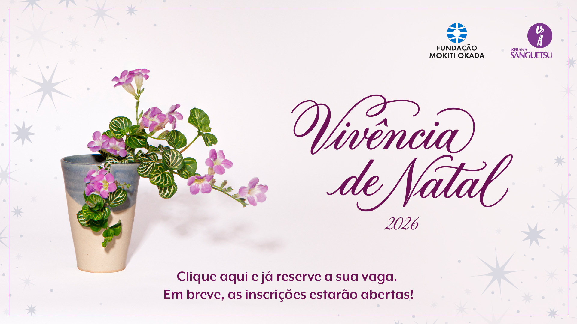 Viv�ncia de Natal 2026